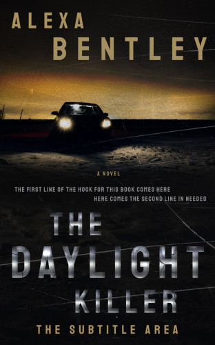 3D mockup of Cod Gray #8972 - Premade Mystery & Thriller & Suspense Book Cover