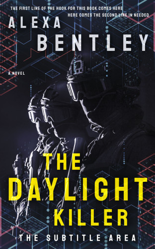 3D mockup of Steel Gray #8977 - Premade Apocalyptica Book Cover