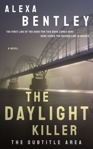 3D mockup of Tundora #8980 - Premade Mystery & Thriller & Suspense Book Cover | BookCoverZone