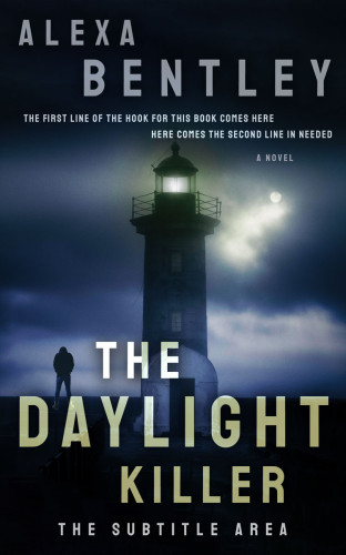 3D mockup of Ebony #8986 - Premade Mystery & Thriller & Suspense Book Cover | BookCoverZone