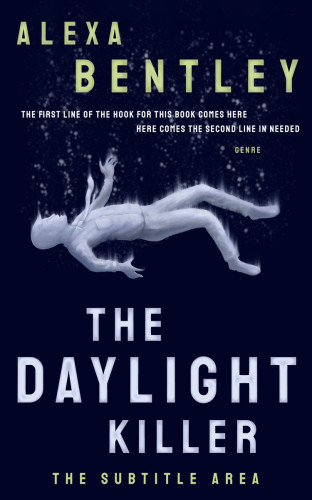 3D mockup of Black Pearl #8999 - Premade Health & Mind & Body Book Cover