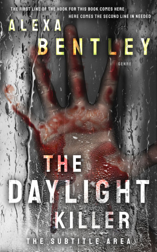 3D mockup of Masala #9009 - Premade Mystery & Thriller & Suspense Book Cover