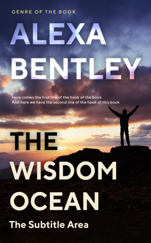 3D mockup of Steel Gray #9038 - Premade Religion & Spirituality Book Cover