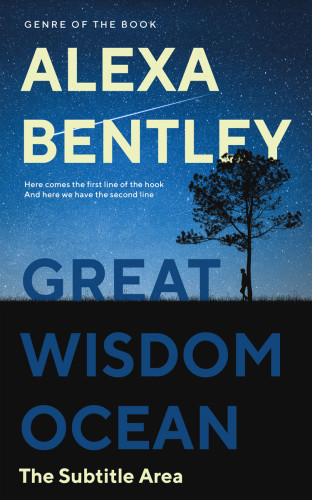 3D mockup of Mirage #9039 - Premade Self-Improvement & Self-Help Book Cover