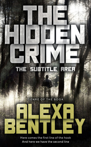 3D mockup of Tuatara #9054 - Premade Mystery & Thriller & Suspense Book Cover