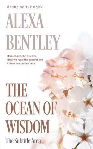 3D mockup of Pearl Bush #9068 - Premade Health & Mind & Body Book Cover | BookCoverZone