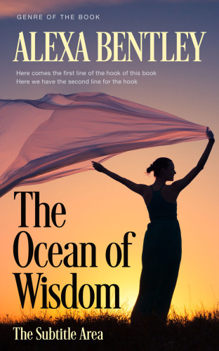 3D mockup of Falcon #9069 - Premade Self-Improvement & Self-Help Book Cover