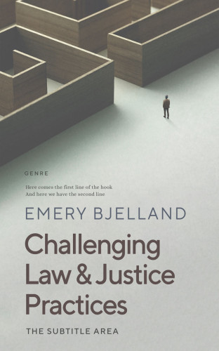 3D mockup of Chicago #9095 - Premade Abstract Book Cover | BookCoverZone