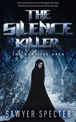 3D mockup of Mirage #9122 - Premade Fantasy Book Cover