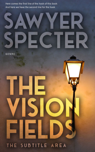 3D mockup of Tundora #9169 - Premade Mystery & Thriller & Suspense Book Cover