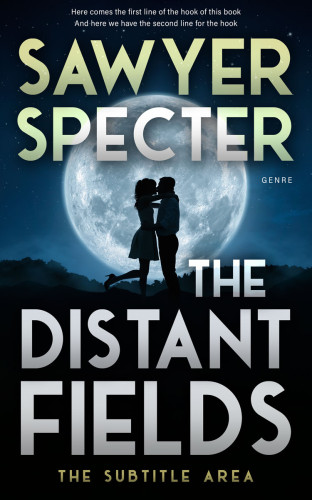 3D mockup of Firefly #9176 - Premade Romance Book Cover | BookCoverZone