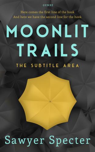 3D mockup of Heavy Metal #9201 - Premade Business Book Cover