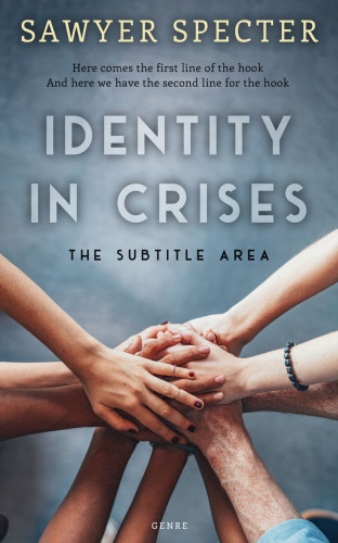 3D mockup of Pale Sky #9214 - Premade Self-Improvement & Self-Help Book Cover