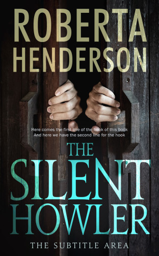 3D mockup of Cod Gray #9316 - Premade Mystery & Thriller & Suspense Book Cover | BookCoverZone