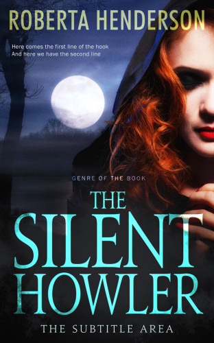 3D mockup of Baltic Sea #9317 - Premade Fantasy Book Cover | BookCoverZone