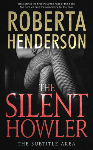 3D mockup of Old Rose #9329 - Premade Erotica Book Cover