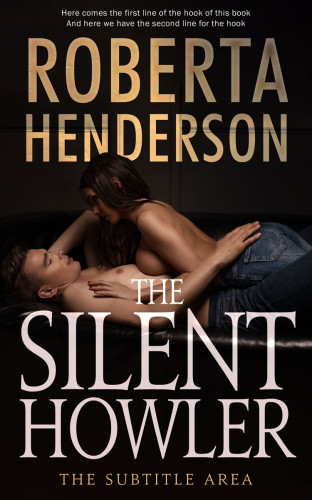 3D mockup of Indian Khaki #9330 - Premade Erotica Book Cover