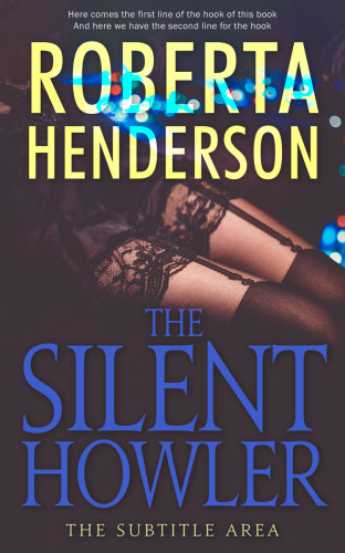 3D mockup of Ship Gray #9331 - Premade Erotica Book Cover