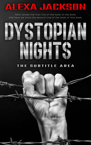 3D mockup of Cod Gray #9345 - Premade Mystery & Thriller & Suspense Book Cover