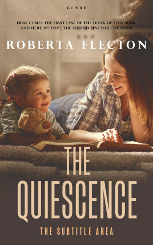 3D mockup of Rock #9400 - Premade Family & Parenting Book Cover