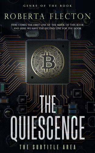 3D mockup of Woodsmoke #9410 - Premade Business Book Cover