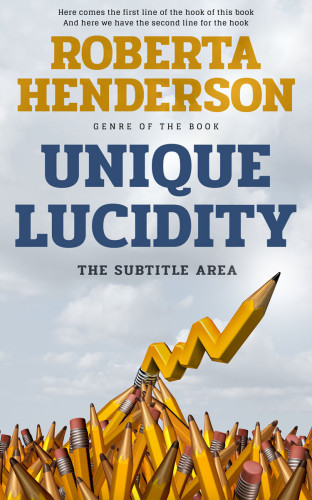 3D mockup of Mischka #9422 - Premade Business Book Cover | BookCoverZone