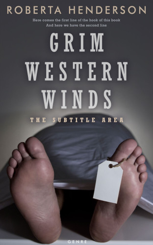 3D mockup of Gravel #9474 - Premade Mystery & Thriller & Suspense Book Cover