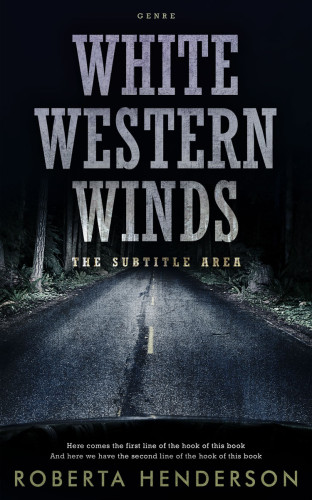 3D mockup of Manatee #9487 - Premade Mystery & Thriller & Suspense Book Cover