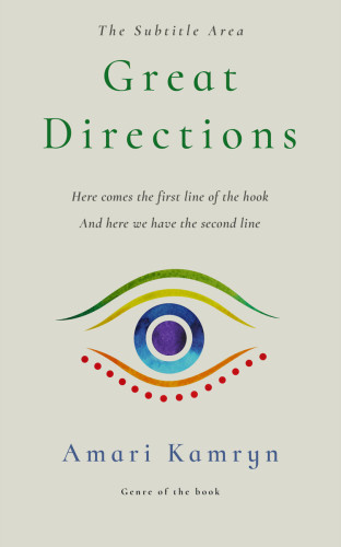 3D mockup of Moon Mist #9492 - Premade Health & Mind & Body Book Cover