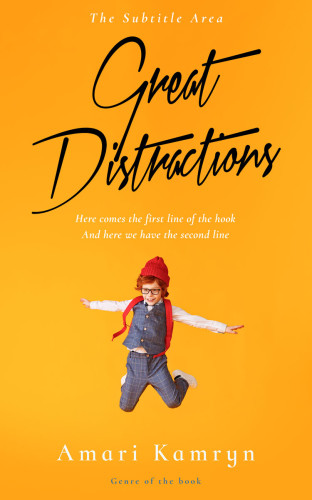 3D mockup of Sun #9511 - Premade Education Book Cover