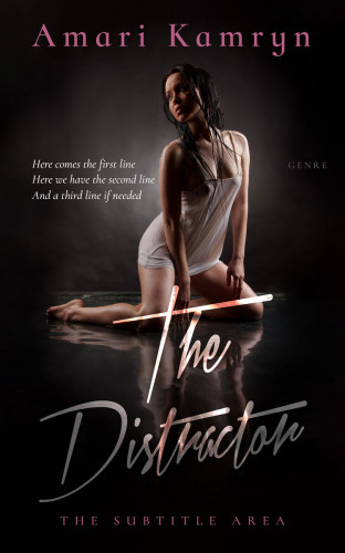 3D mockup of Zeus #9526 - Premade Erotica Book Cover | BookCoverZone