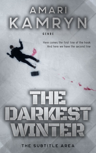 3D mockup of Bombay #9552 - Premade Mystery & Thriller & Suspense Book Cover | BookCoverZone