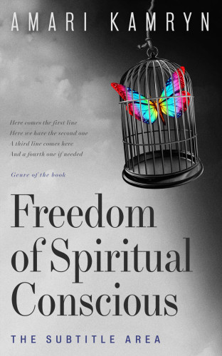 3D mockup of Silver #9593 - Premade Poetry Book Cover | BookCoverZone