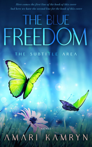 3D mockup of Elephant #9600 - Premade Poetry Book Cover | BookCoverZone