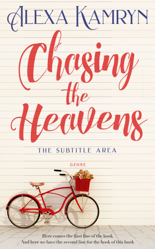 3D mockup of Merino #9631 - Premade Abstract Book Cover | BookCoverZone