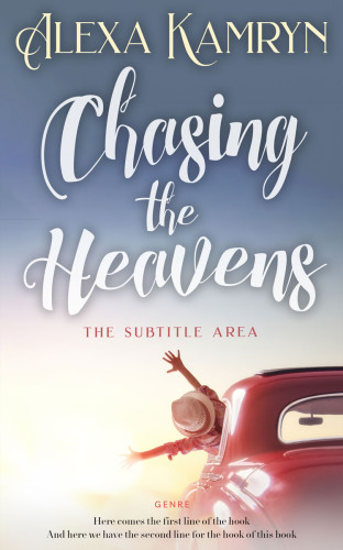 3D mockup of Swiss Coffee #9632 - Premade Travel Book Cover