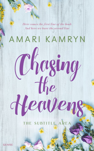 3D mockup of Mystic #9651 - Premade Poetry Book Cover | BookCoverZone