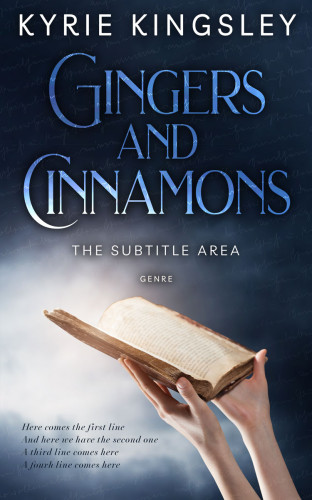 3D mockup of Silver Rust #9667 - Premade Health & Mind & Body Book Cover