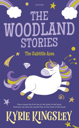 3D mockup of Victoria #9671 - Premade Fantasy Book Cover