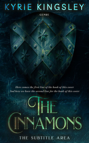 3D mockup of Firefly #9690 - Premade Historical Book Cover | BookCoverZone