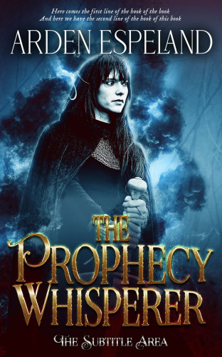 3D mockup of Baltic Sea #9710 - Premade Fantasy Book Cover