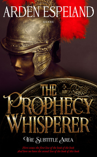 3D mockup of Gondola #9716 - Premade Historical Book Cover