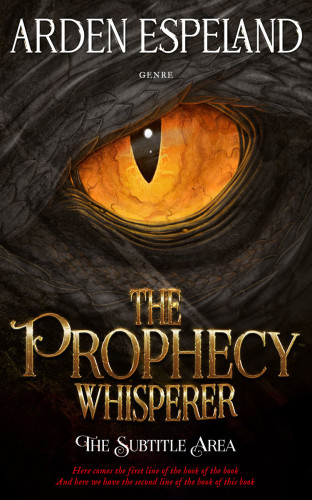 3D mockup of Zeus #9718 - Premade Fantasy Book Cover | BookCoverZone