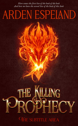 3D mockup of Paco #9719 - Premade Fantasy Book Cover | BookCoverZone