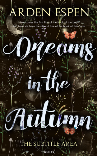 3D mockup of Eternity #9741 - Premade Nature Book Cover