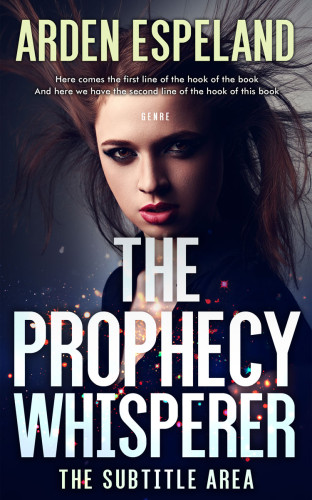 3D mockup of Moon Mist #9763 - Premade Erotica Book Cover | BookCoverZone