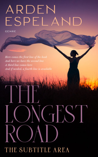 3D mockup of Burning Sand #9807 - Premade Self-Improvement & Self-Help Book Cover