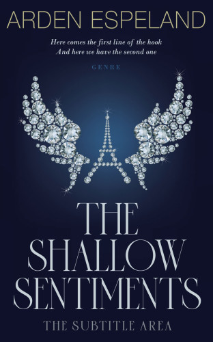 3D mockup of Big Stone #9832 - Premade Travel Book Cover