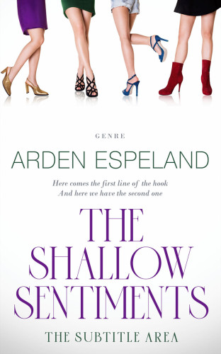 3D mockup of Bossanova #9835 - Premade Chick Lit Book Cover