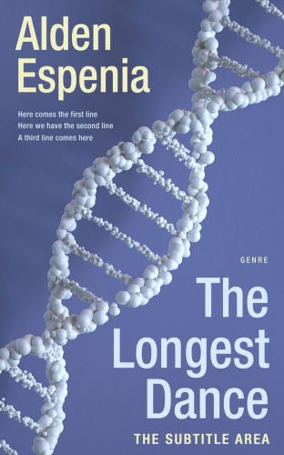 3D mockup of Waikawa Gray #9845 - Premade Science & Nature Book Cover